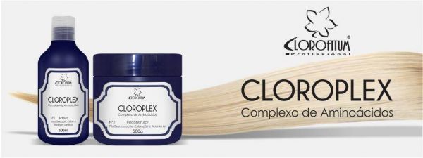 Cloroplex complexo de aminoácidos