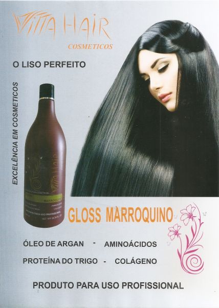 Escova Marroquina