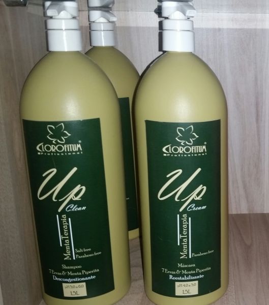 Up Cream 7 Ervas e Menta Piperita