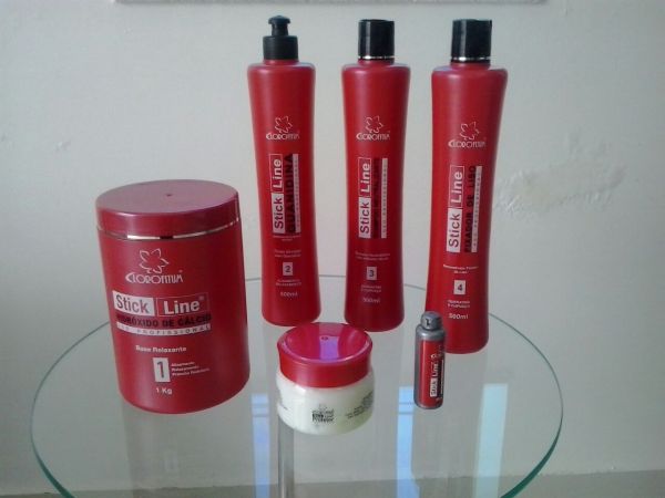 Kit Relaxamento para cachos