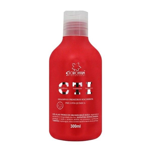 Shampoo CTI 300 ml