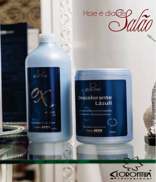 Emulsão Oxidante
