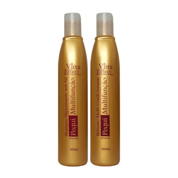 kit Pequi Shampoo e Balsamo