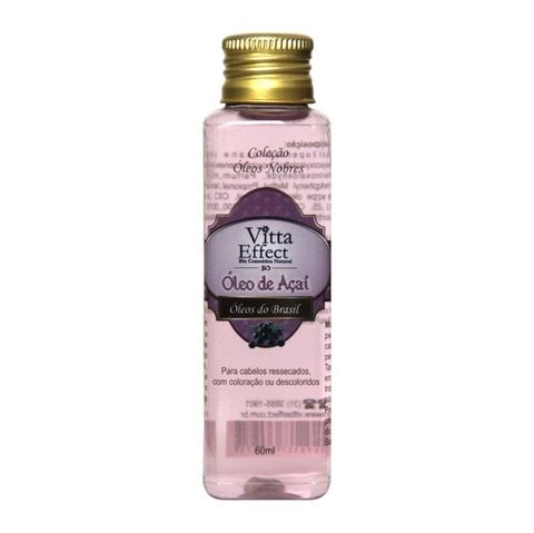 Óleo de Açaí 60ml